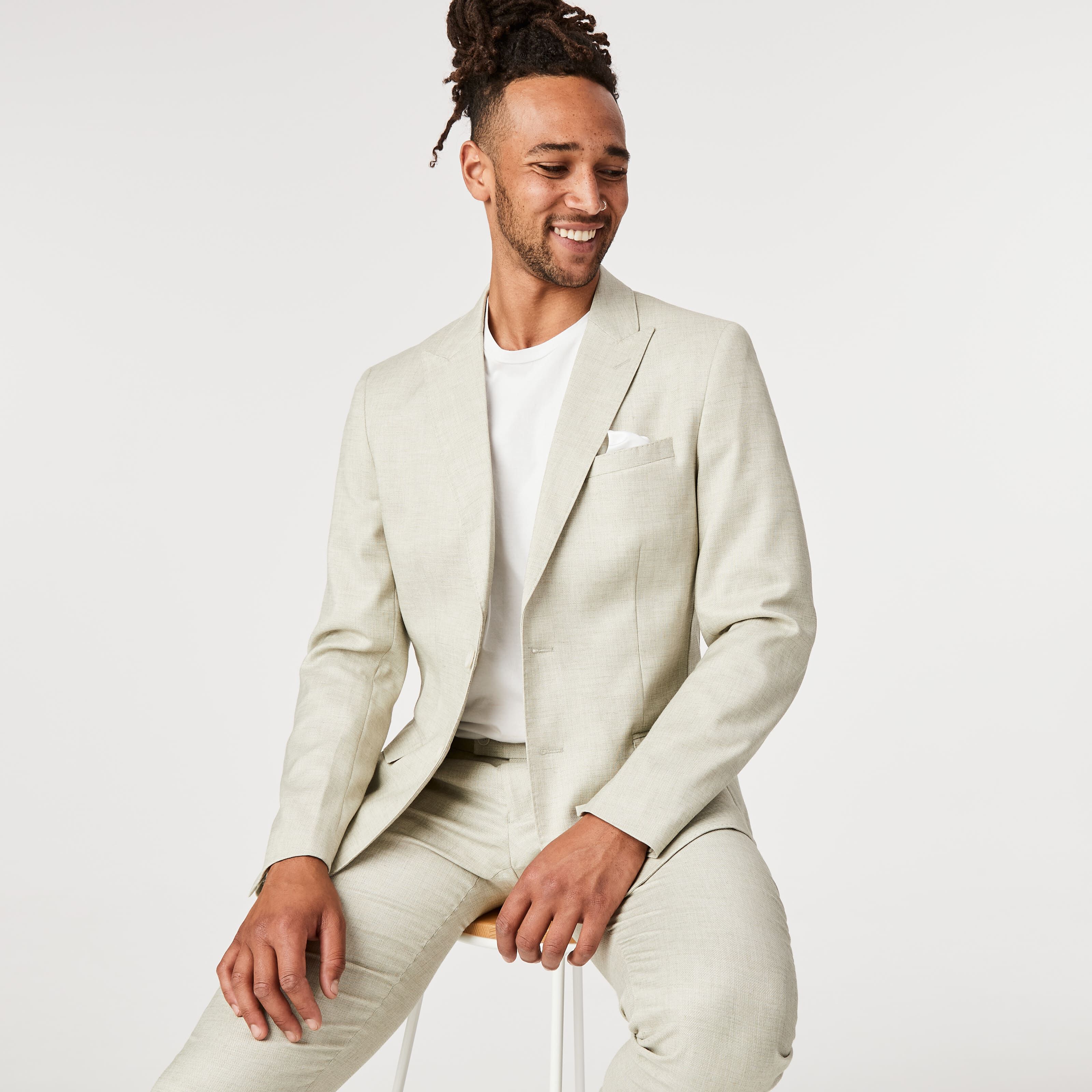 Tailored jacket deals mens